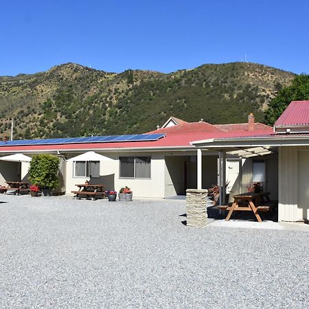 Roxburgh Motels エクステリア 写真