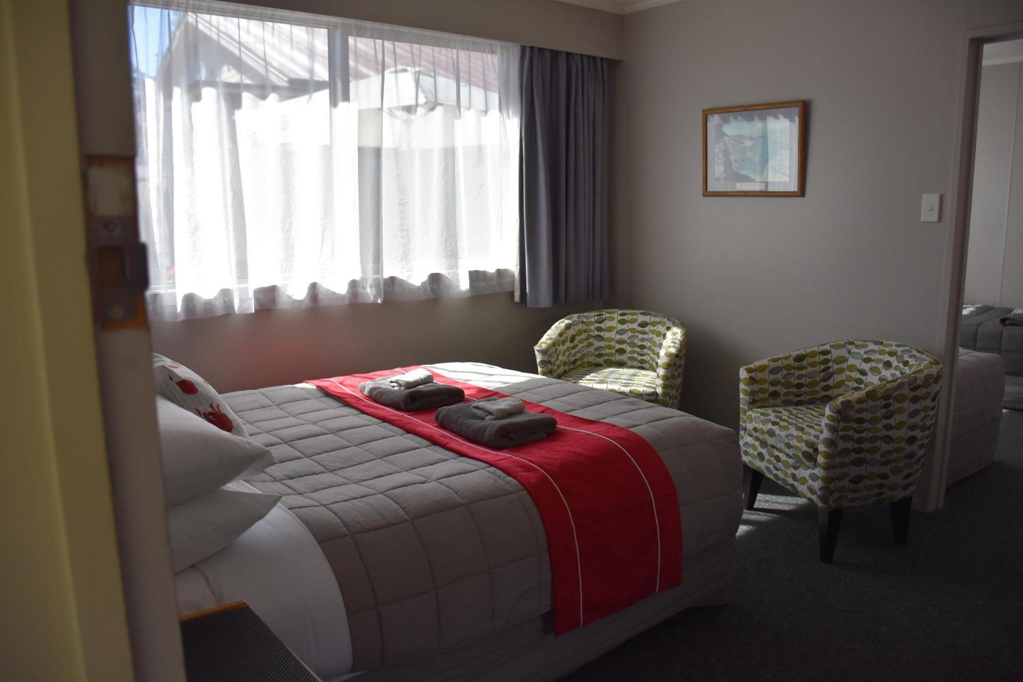 Roxburgh Motels エクステリア 写真