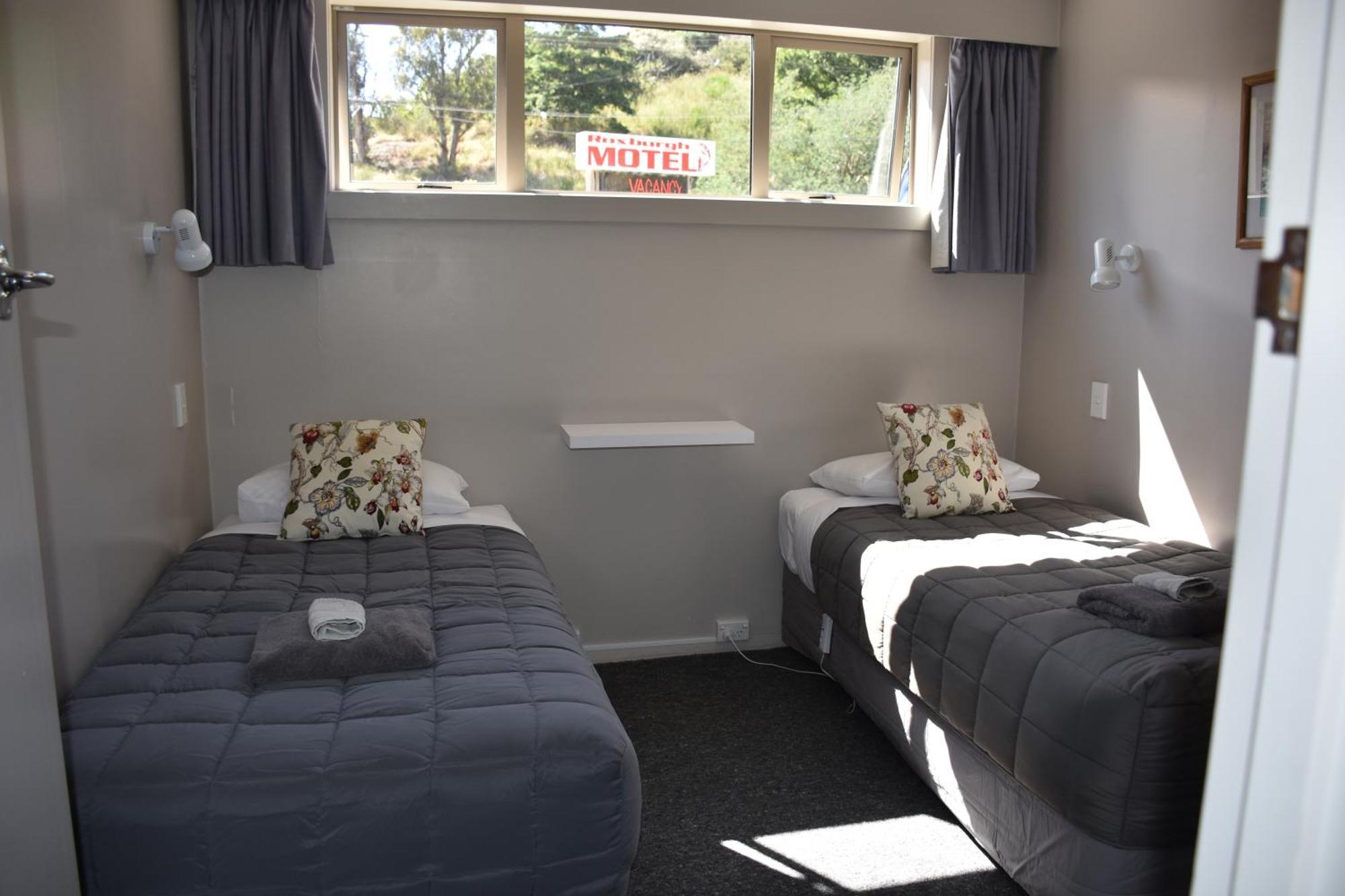 Roxburgh Motels エクステリア 写真