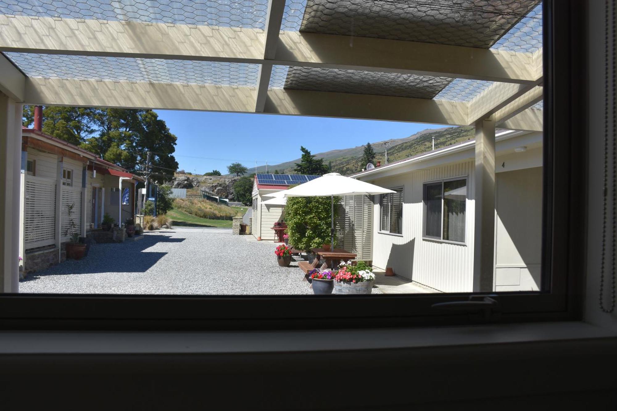 Roxburgh Motels エクステリア 写真