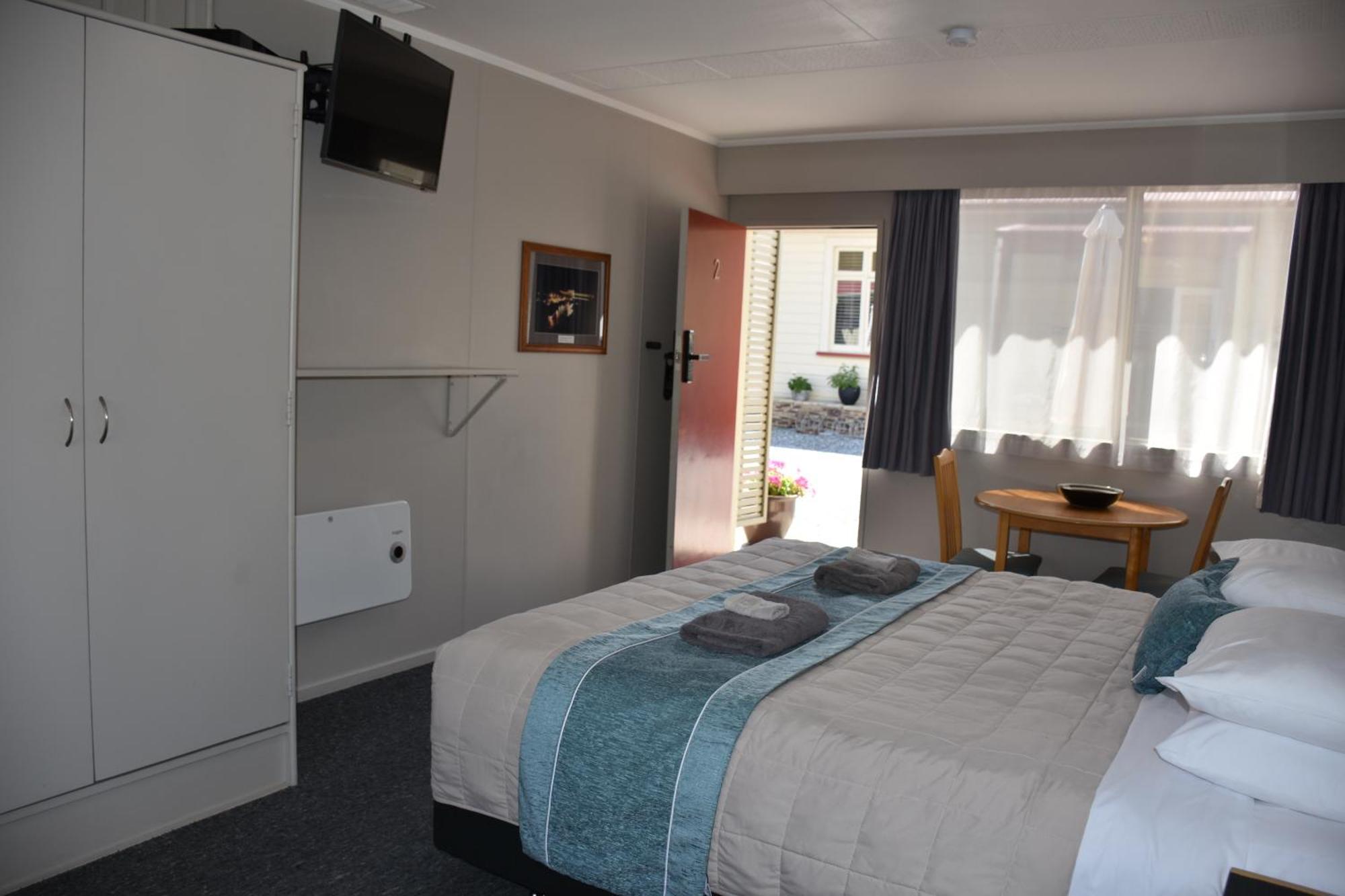Roxburgh Motels エクステリア 写真