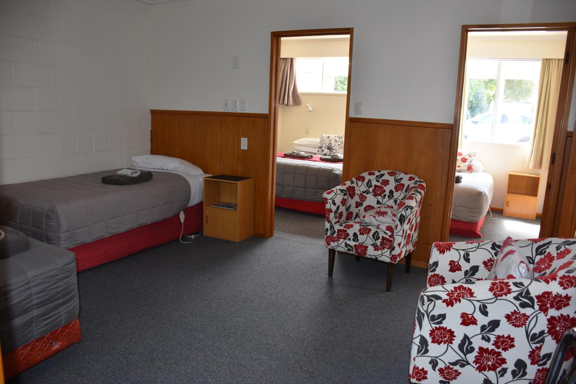 Roxburgh Motels エクステリア 写真