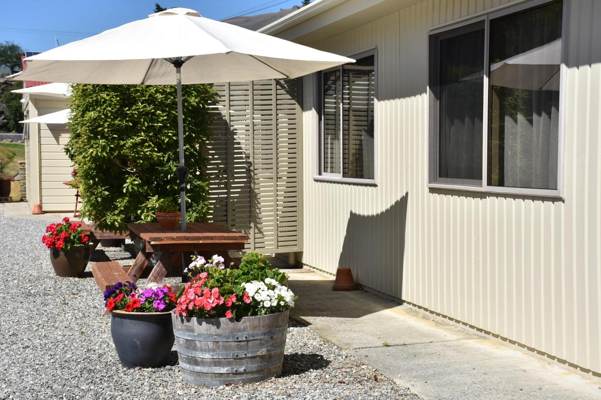 Roxburgh Motels エクステリア 写真