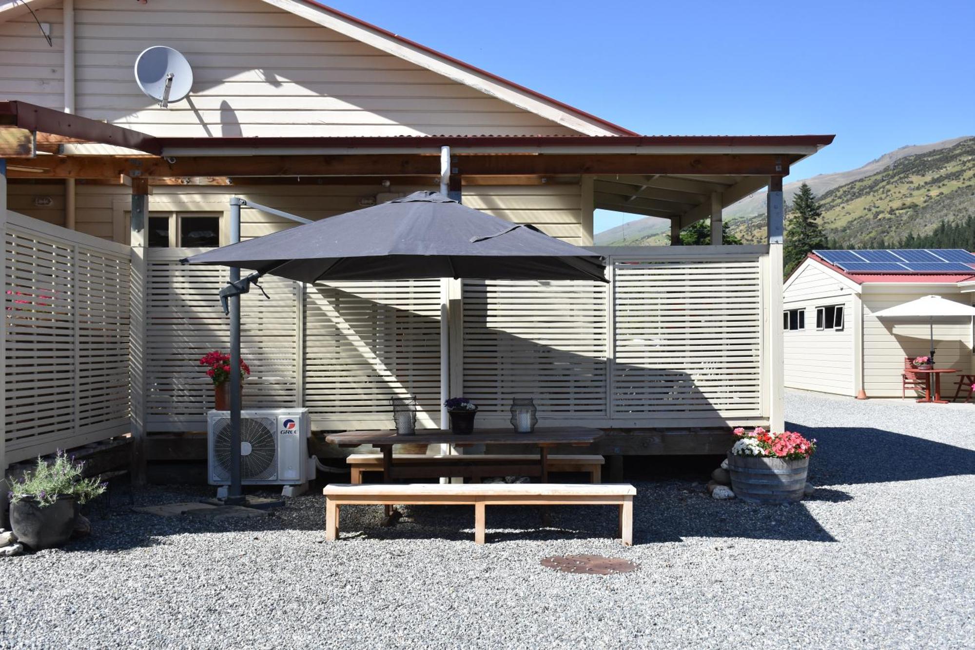 Roxburgh Motels エクステリア 写真