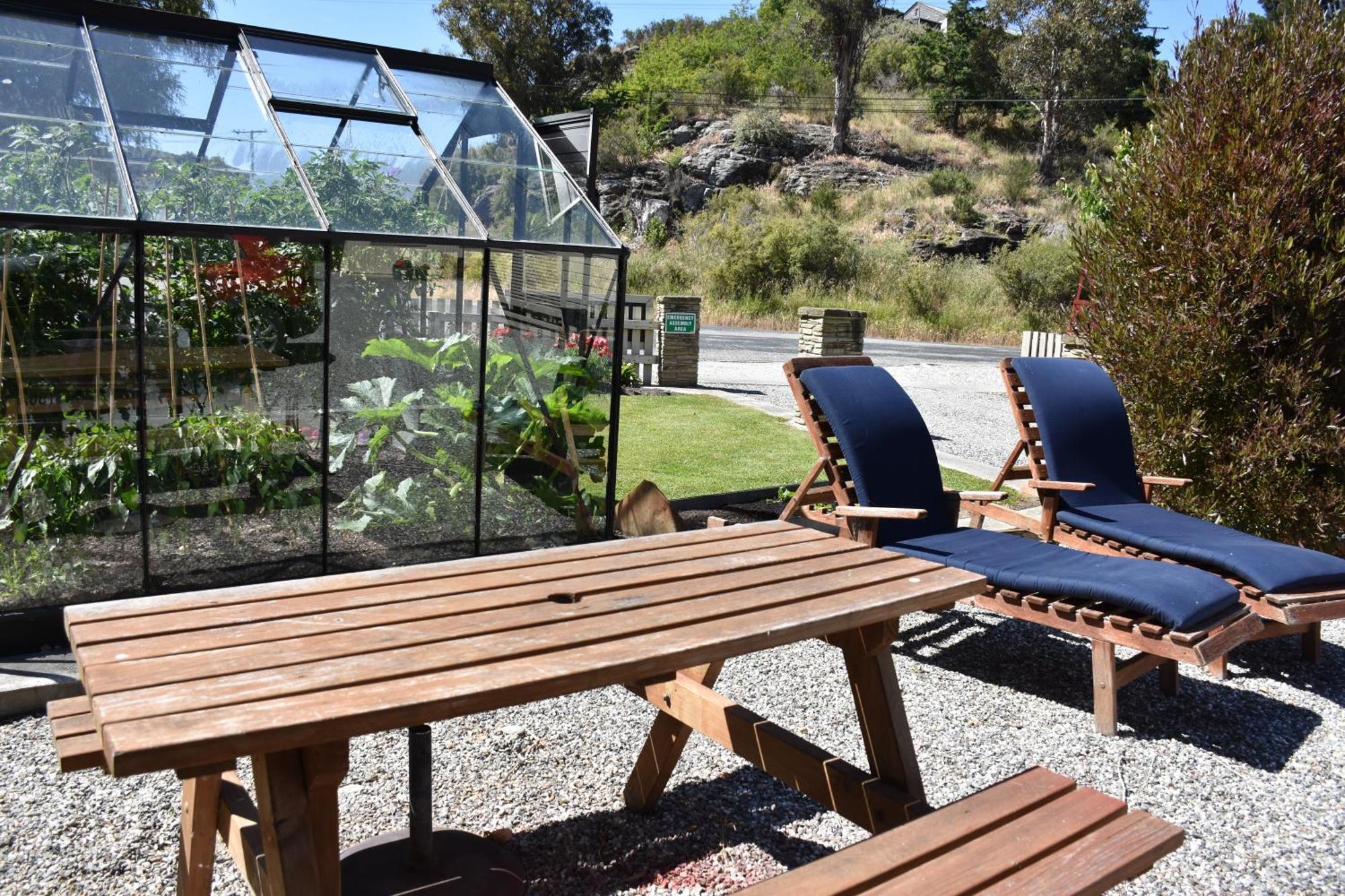 Roxburgh Motels エクステリア 写真